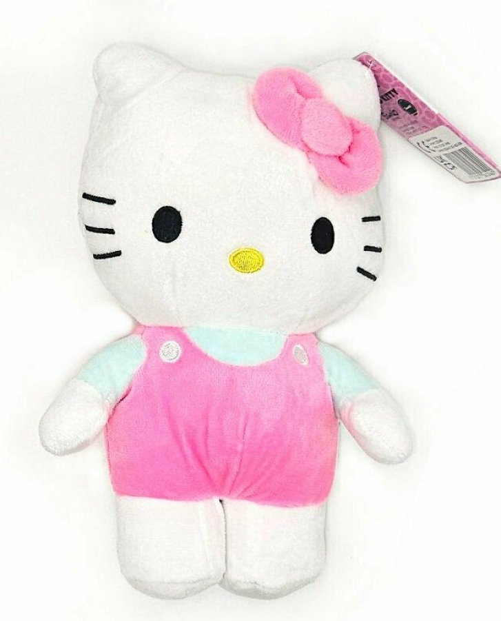 Hello Kitty - Plyšová postavička 25 cm