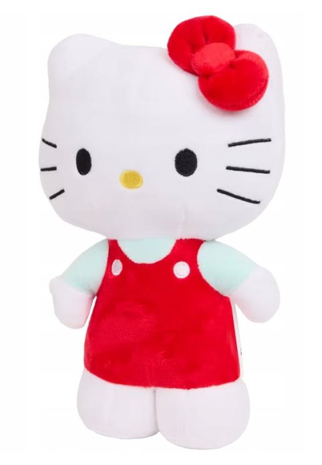 Hello Kitty - Plyšová postavička 25 cm