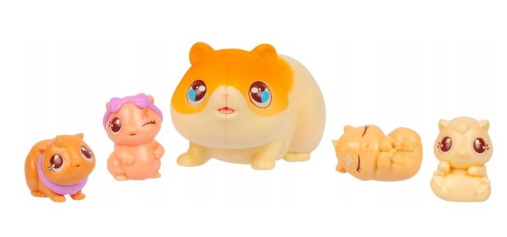 Little Live Pets – Křeček