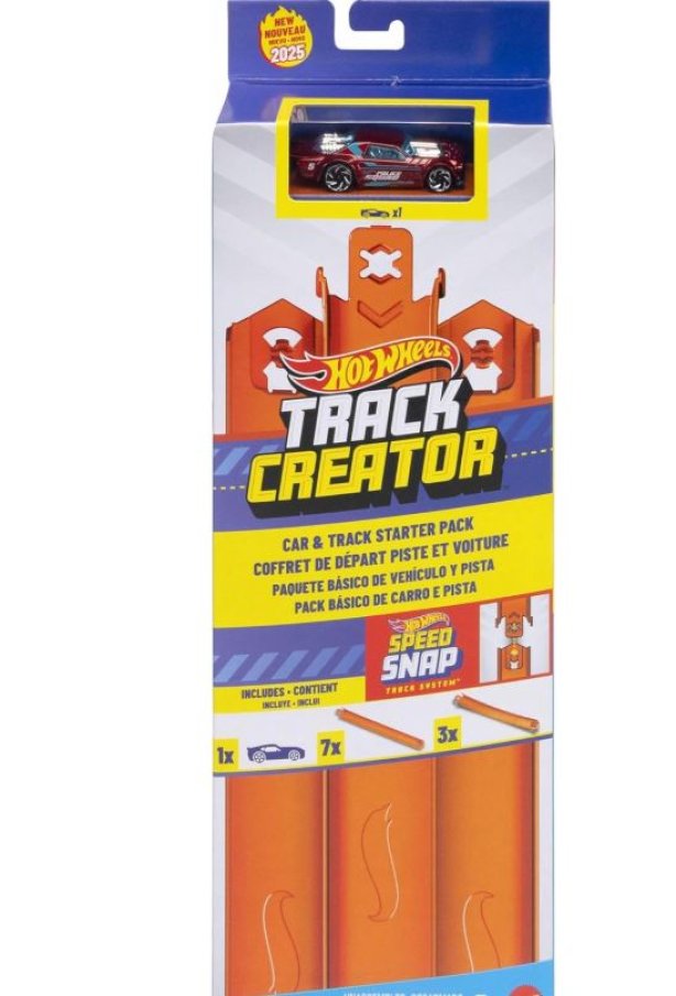 Hot Wheels – Startovací souprava