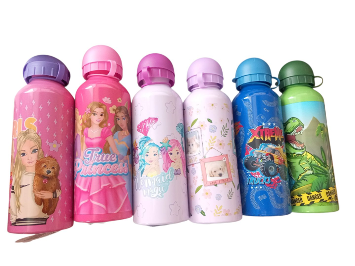 Láhev kovová 500 ml