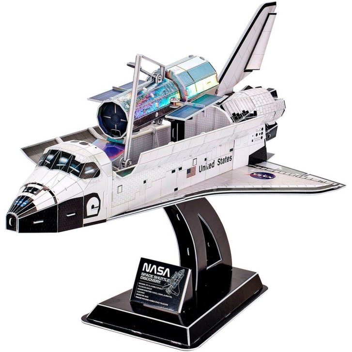Revell 3D Puzzle – Raketoplán Discovery