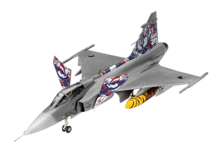 Revell – Saab JAS-39C Gripen
