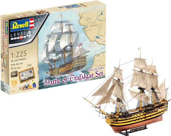 Revell – HMS Victory
