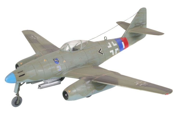 Revell – Messerschmitt Me 262 A-la