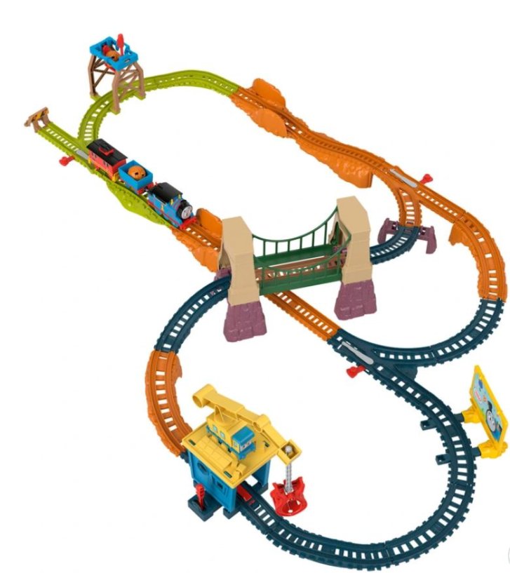 Thomas & Friends – Most do Sodoru