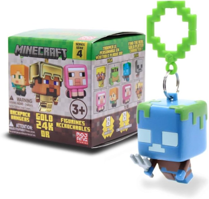 Minecraft – Přívěsek