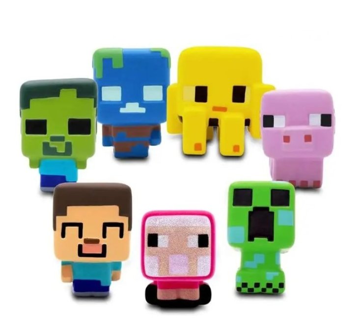Minecraft – Figurka