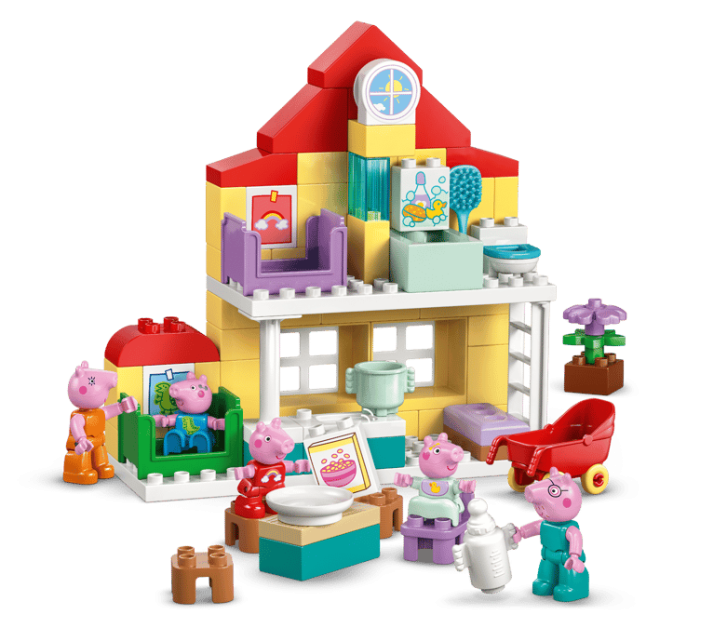 10467 Lego Duplo - Rodinný dům