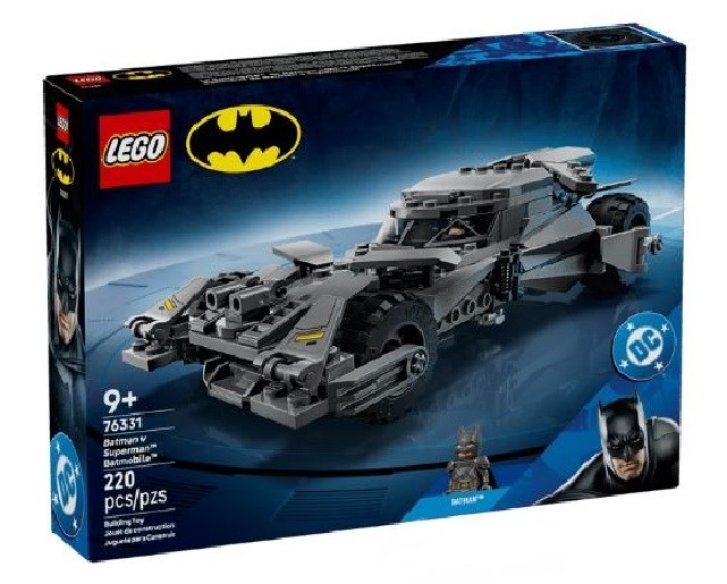 Lego DC - Batman vs. Superman™ Batmobil