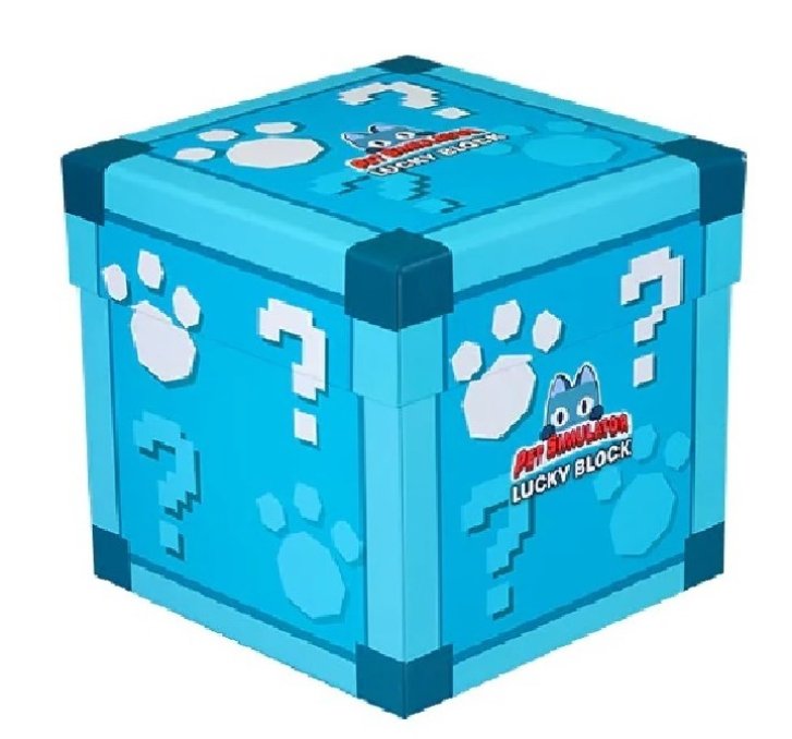 Pet Simulator – Plyšové zvířátko