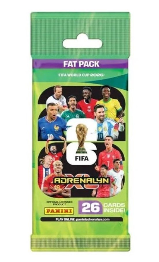 FIFA World Cup - Karty Adrenalyn 2026