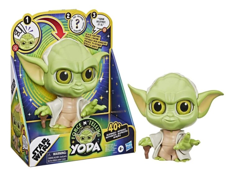 Star Wars – Yoda