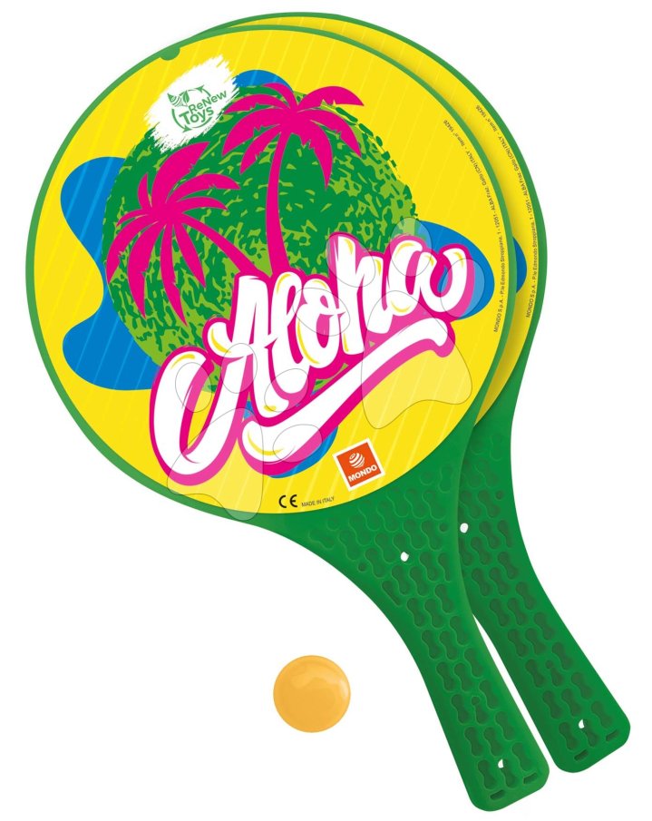 Plážový tenis