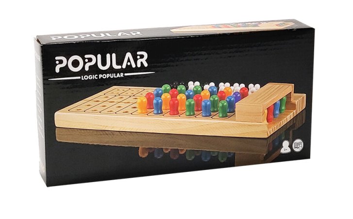 Hra – Popular Logic