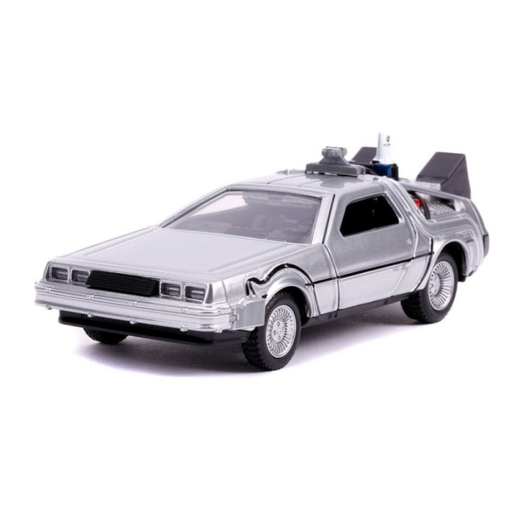 Návrat do budoucnosti – Automobil stroj času