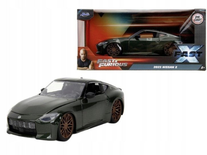 Fast & Furious – 2023 Nissan Z