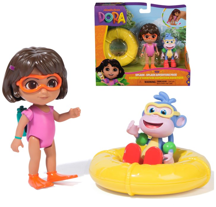 Dora - Dora a kamarádi