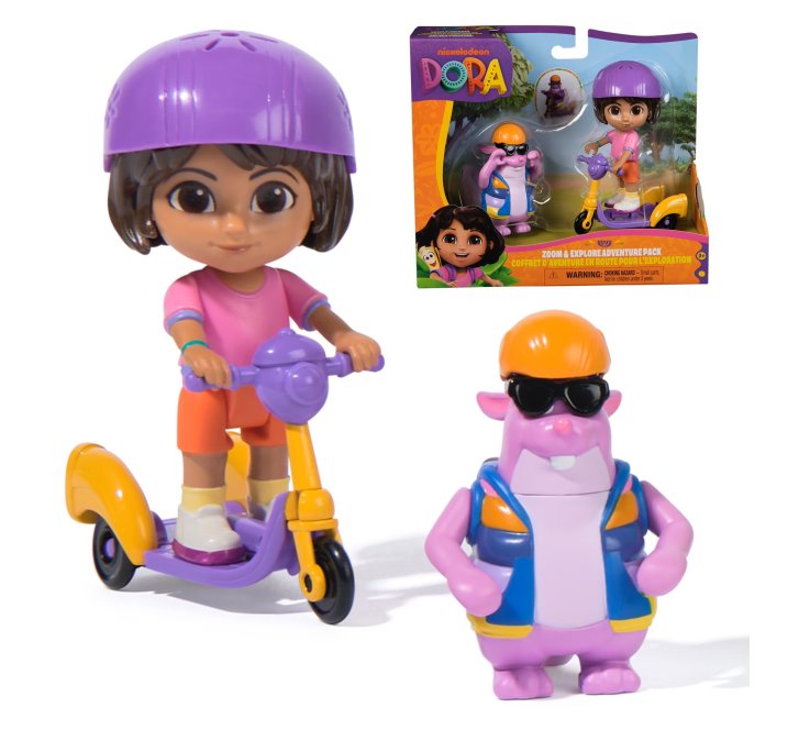 Dora - Dora a kamarádi