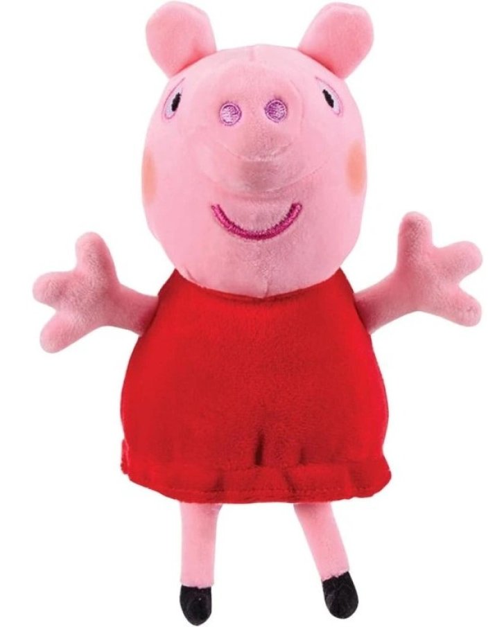 Peppa Pig – Peppa, George a Evie