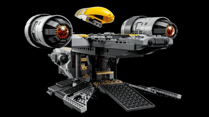 75447 Lego Star Wars – Razor Crest