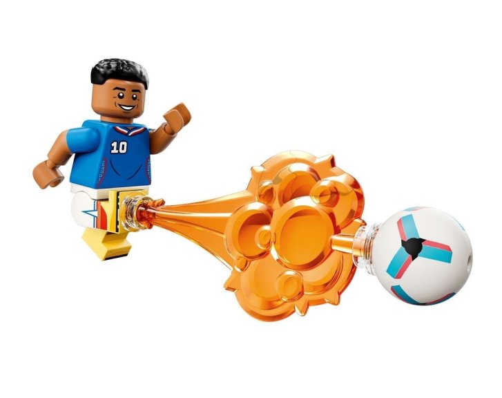 43013 Lego Editions - Kylian Mbappé