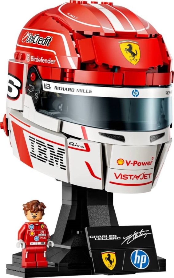 43014 Lego Editions – Helma Charles Leclerc