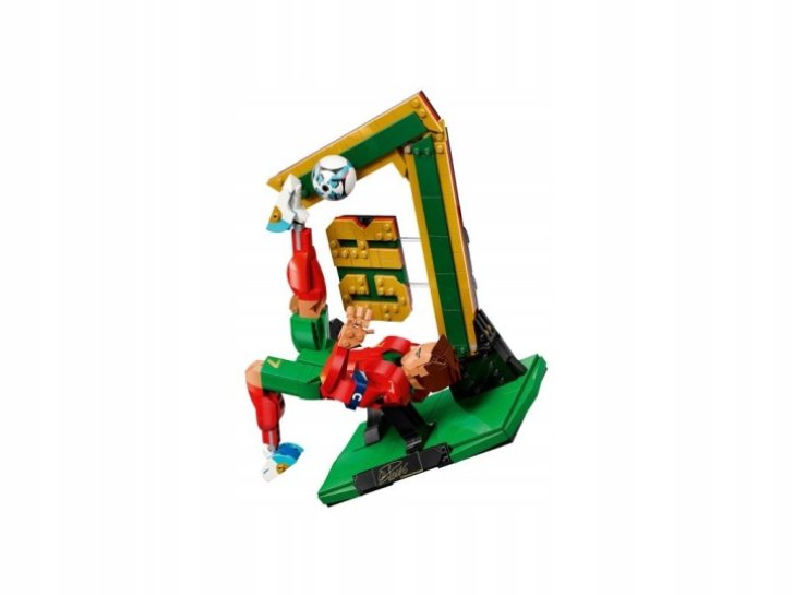 43016 Lego Editions - Cristiano Ronaldo – Fotbalová legenda