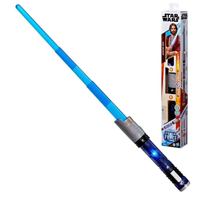 Star Wars – Světelný meč – Ezra Bridger