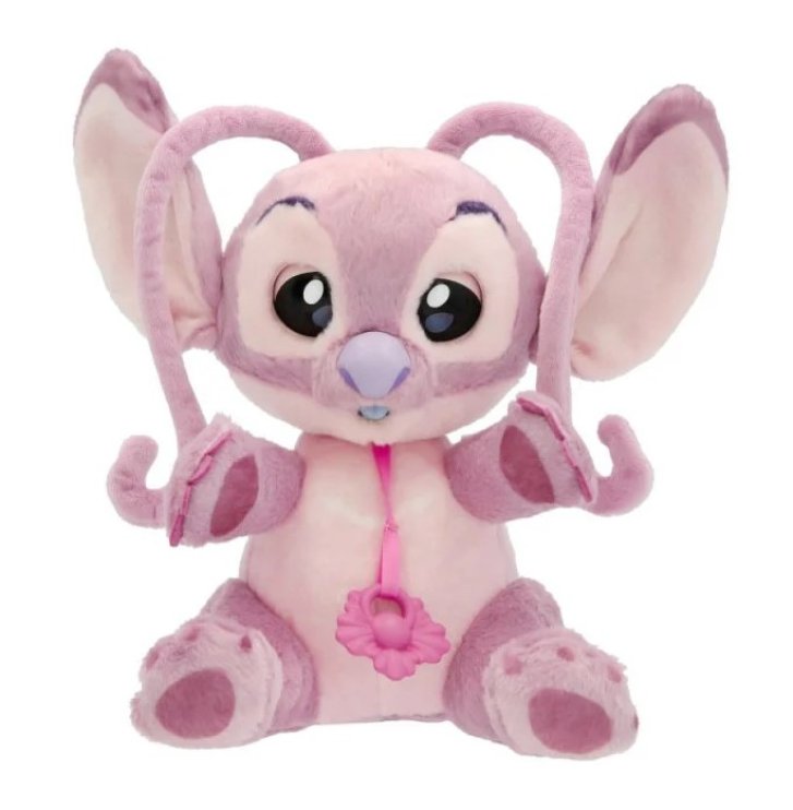 Baby Paws Stitch – Interaktivní Anjeli