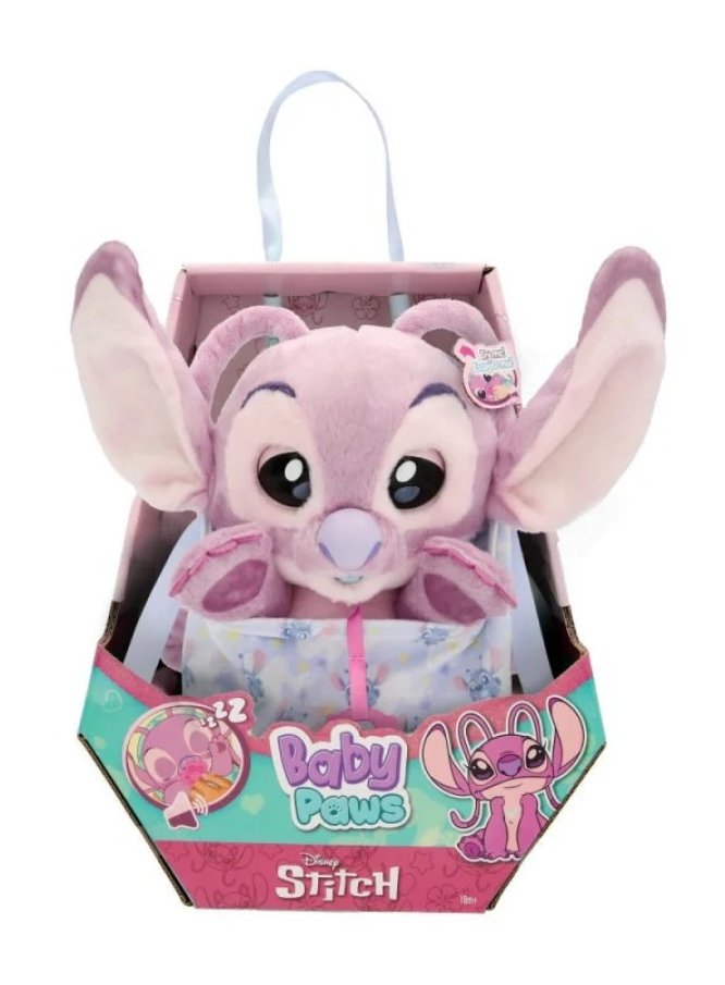 Baby Paws Stitch – Interaktivní Anjeli