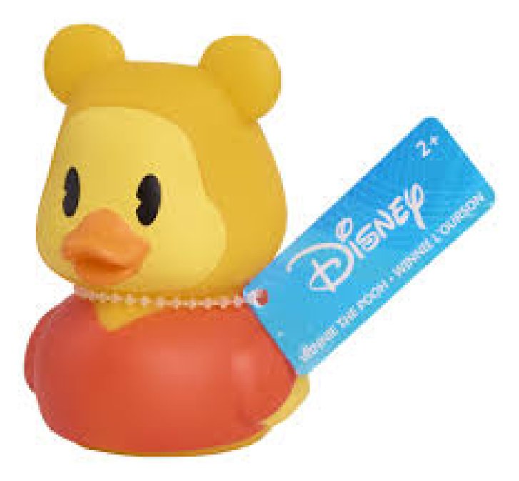 Disney - Kačenka do vody