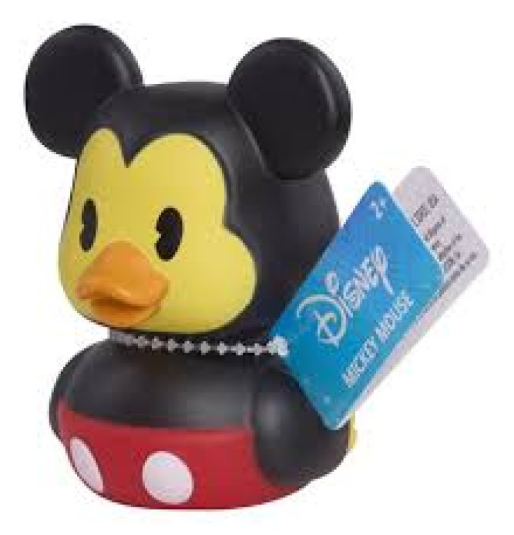 Disney - Kačenka do vody