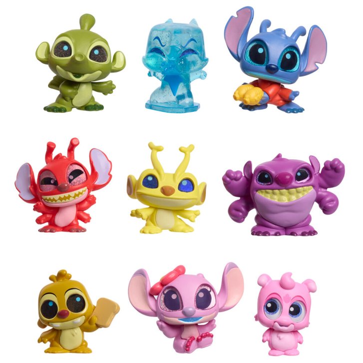 Stitch - Figurky