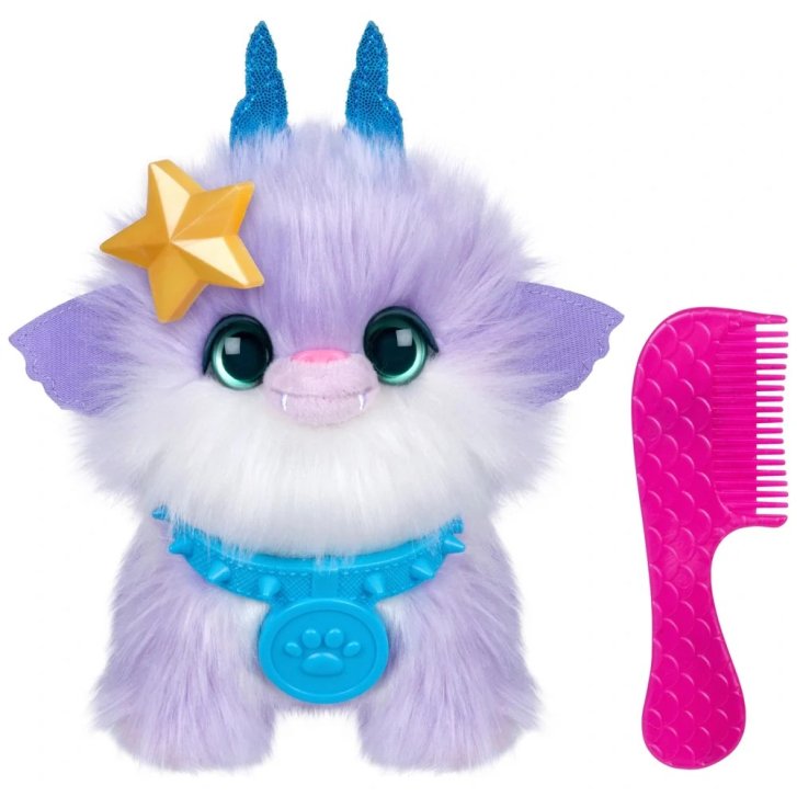 Scruff a Luvs - Plyšové fantasy zvířátka
