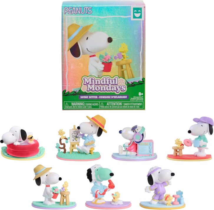 Snoopy - Figurka