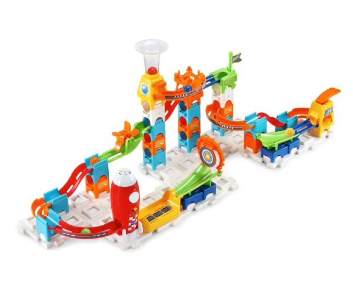 VTech - Kuličková dráha Blesk - Raketa