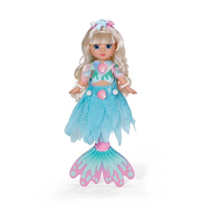 Baby Born – Mořská víla Sparkle