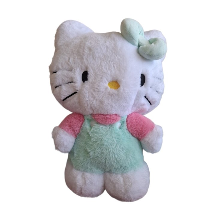 Hello Kitty - Plyšová postavička 40 cm