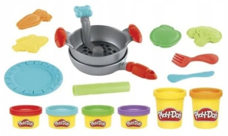Play-Doh – Občerstvení