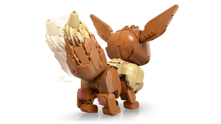 72151 Lego Pokémon - Eevee