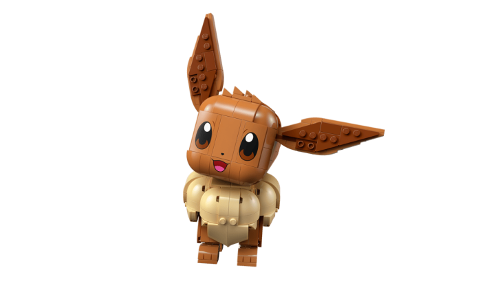 72151 Lego Pokémon - Eevee
