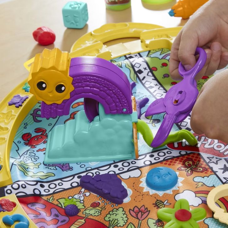 Play-Doh - Hrací podložka