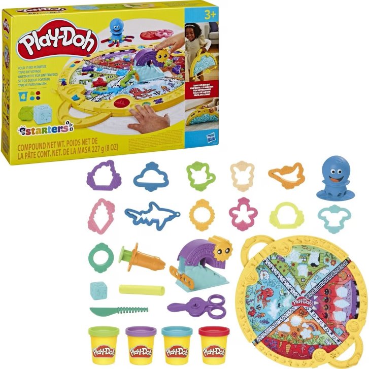 Play-Doh - Hrací podložka