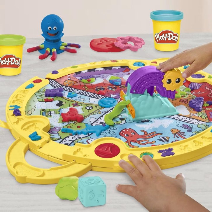 Play-Doh - Hrací podložka