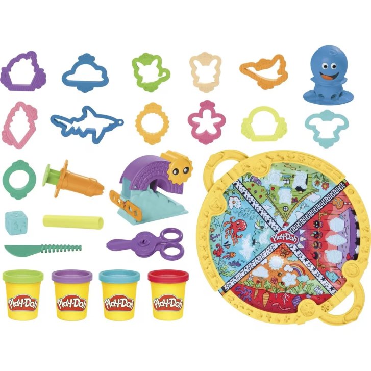 Play-Doh - Hrací podložka