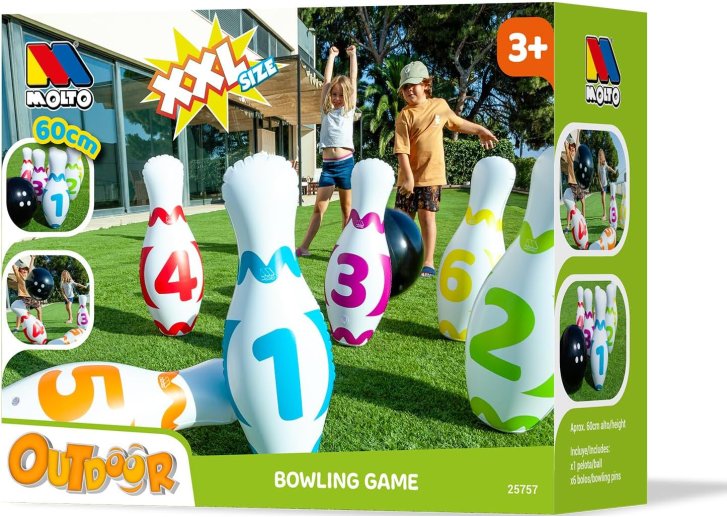Molto - XXL bowling