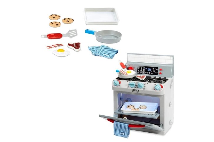 Little Tikes – Trouba se sporákem
