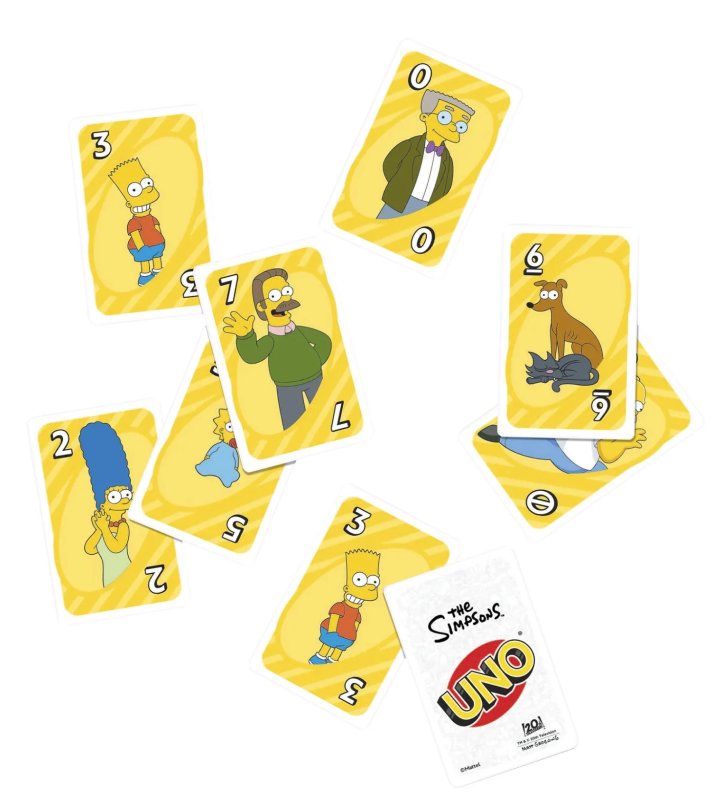 UNO - Simpsonovi