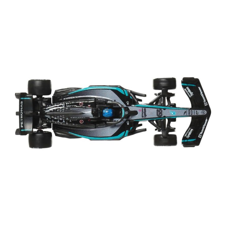 Hot Wheels Premium - F1 Mercedes AMG Petronas